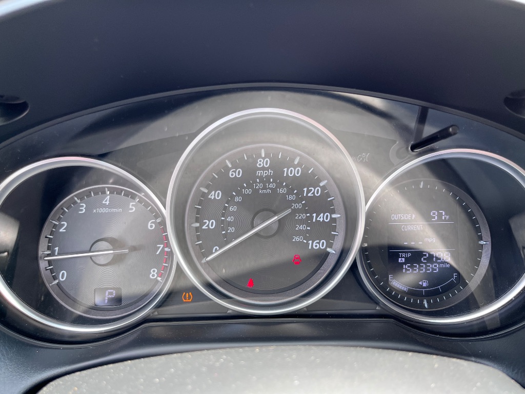 2014 MAZDA CX-5 - $13,900