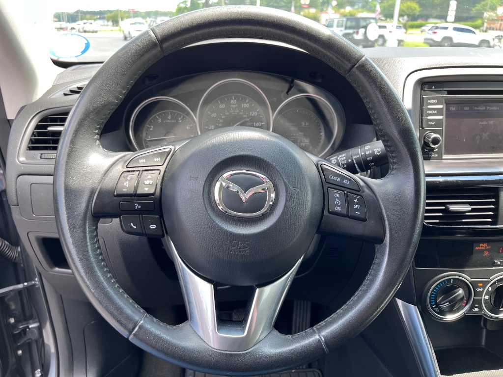 2014 MAZDA CX-5 - $13,900