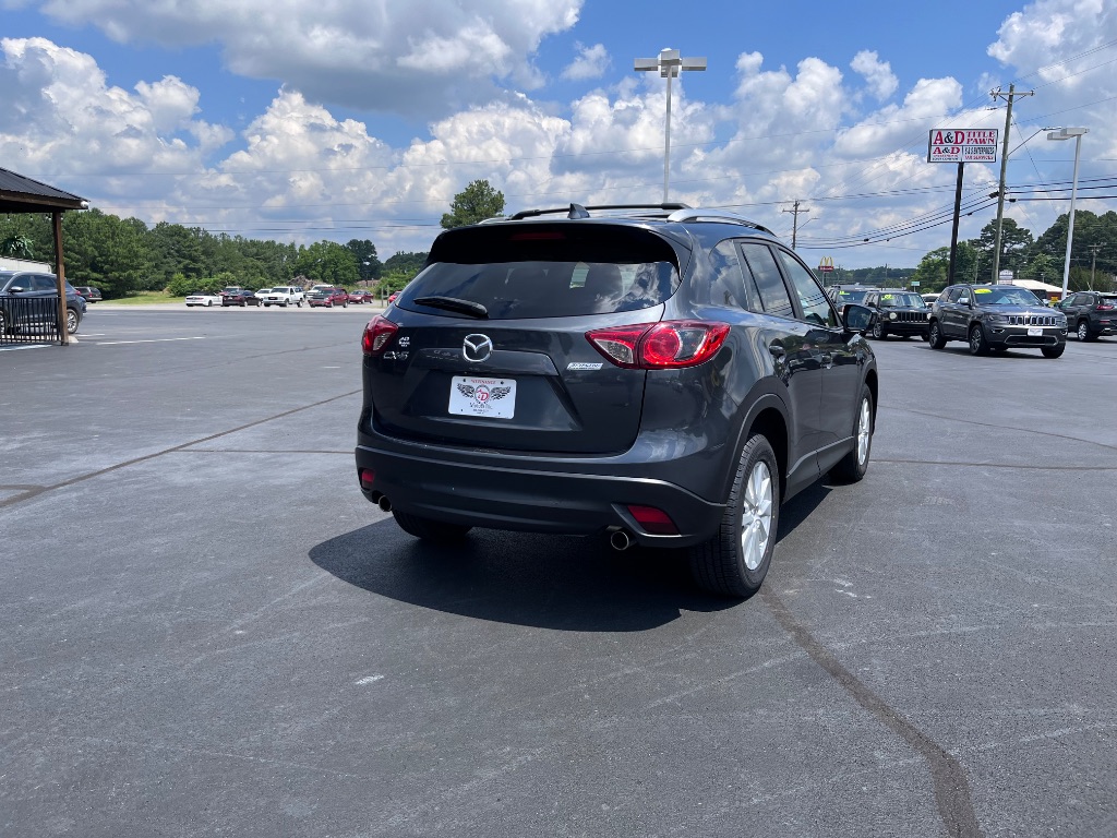 2014 MAZDA CX-5 - $13,900