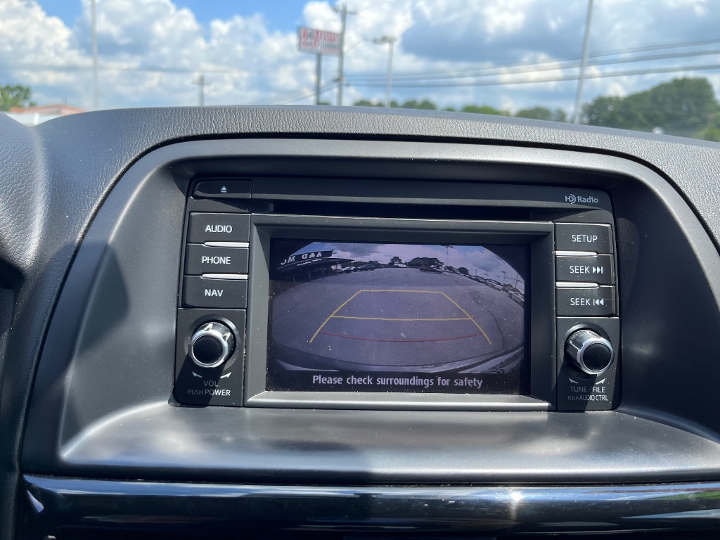 2014 MAZDA CX-5 - $13,900