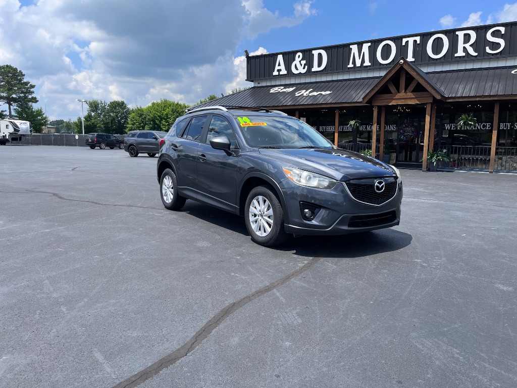 2014 MAZDA CX-5 - $13,900