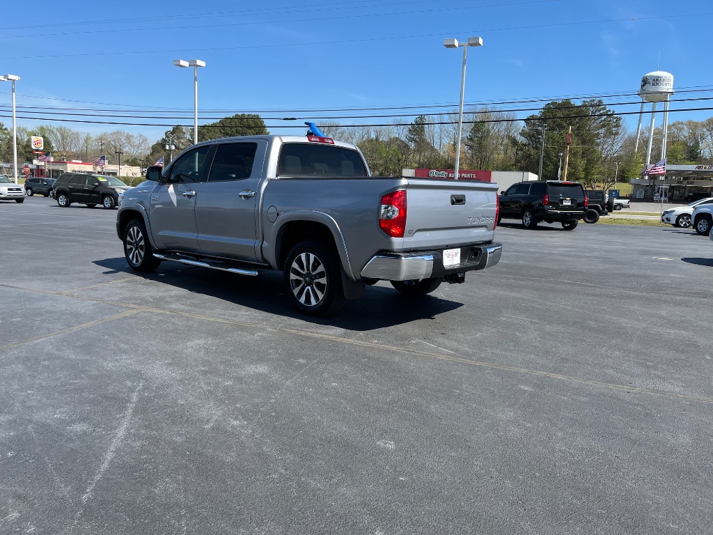 2020 Toyota Tundra - $27,900