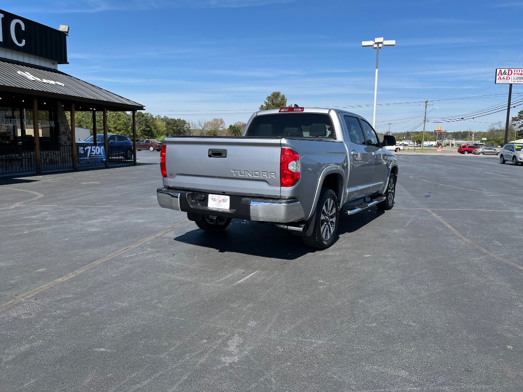 2020 Toyota Tundra - $27,900