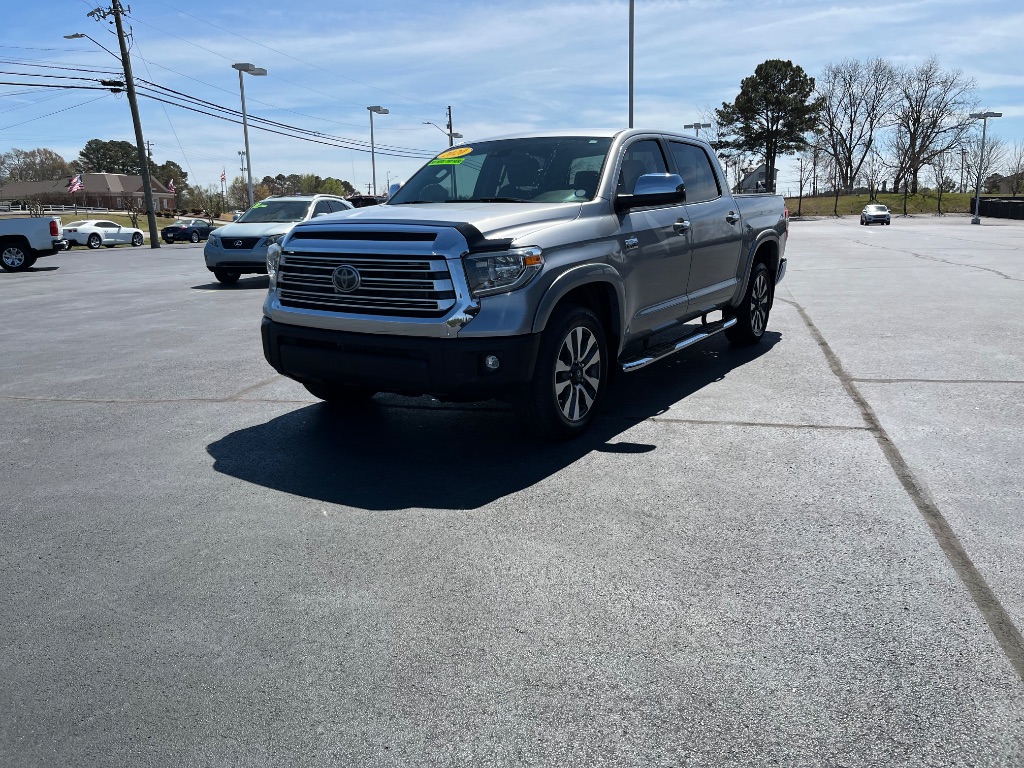 2020 Toyota Tundra - $27,900