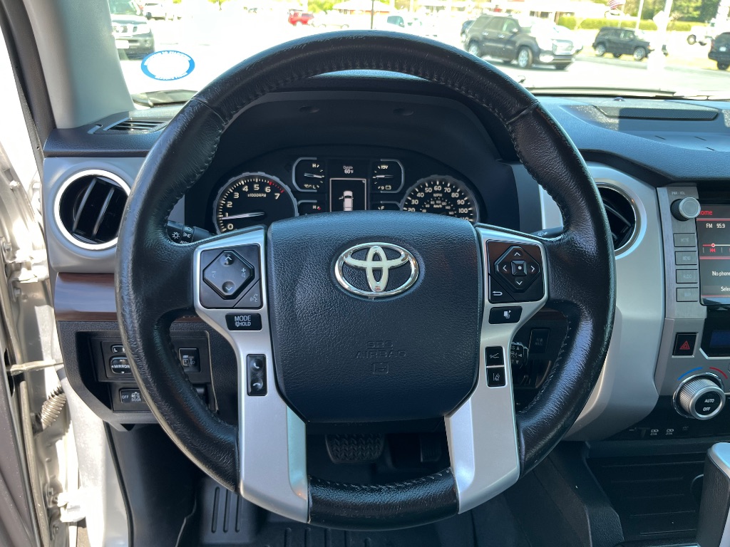 2020 Toyota Tundra - $27,900