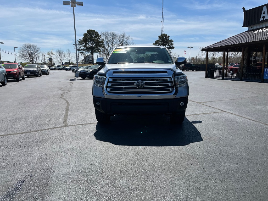 2020 Toyota Tundra - $27,900
