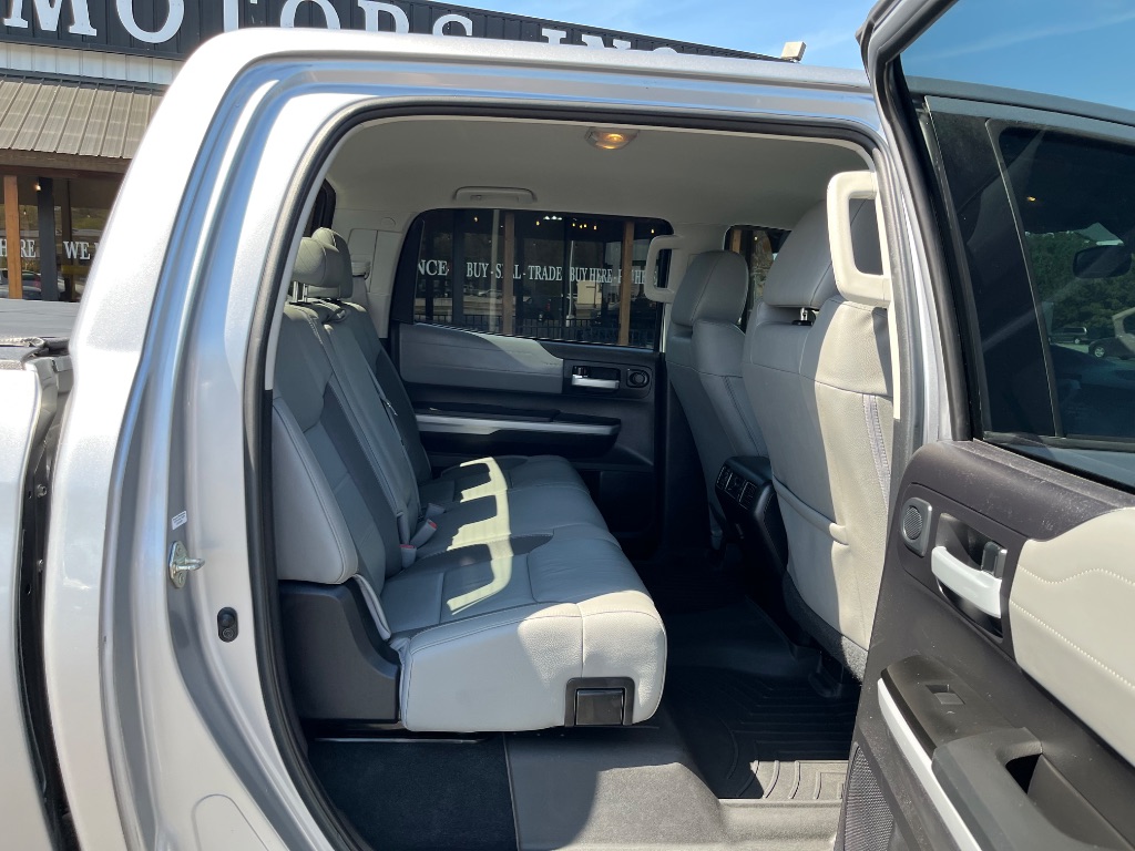 2020 Toyota Tundra - $27,900
