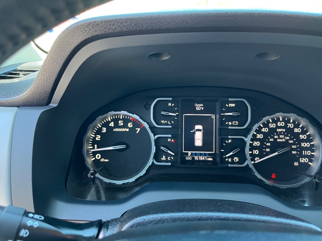 2020 Toyota Tundra - $27,900