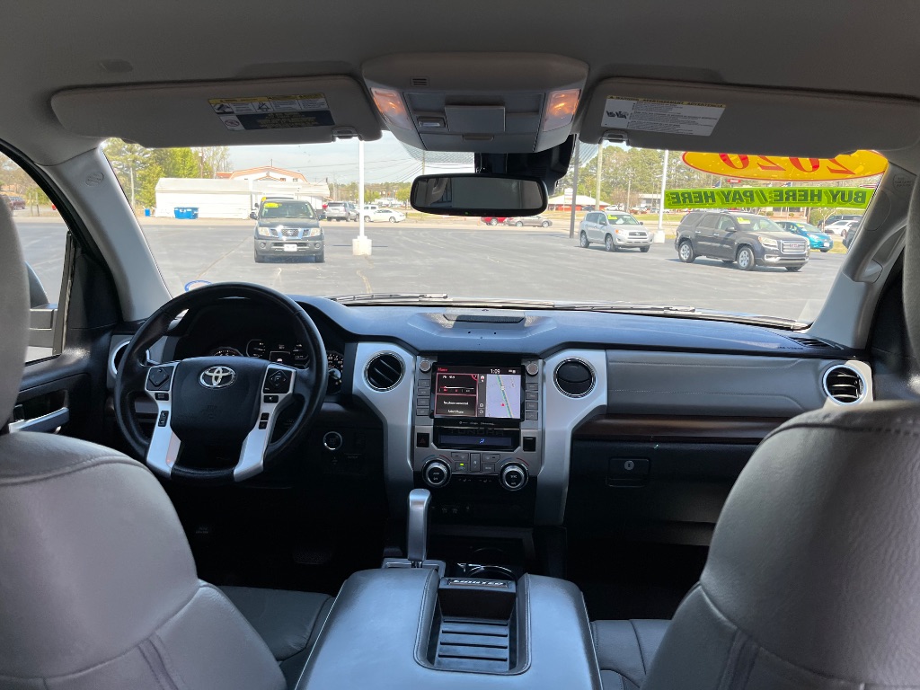 2020 Toyota Tundra - $27,900
