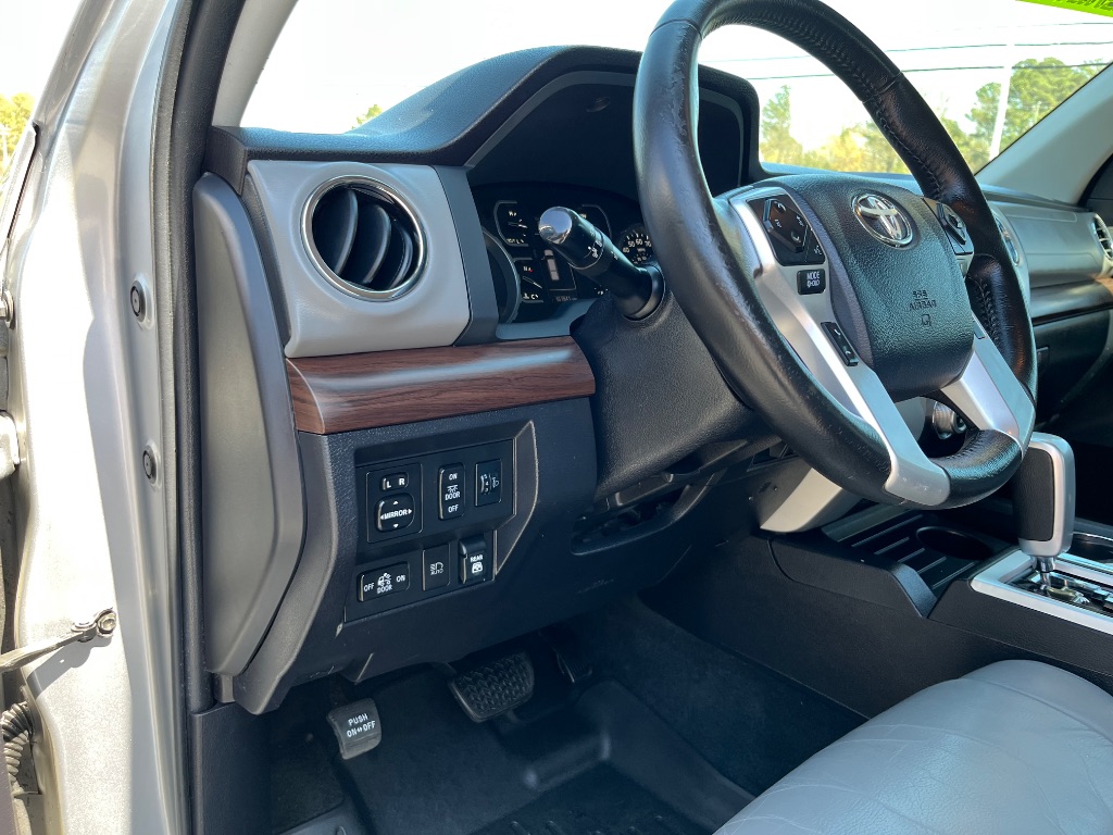 2020 Toyota Tundra - $27,900