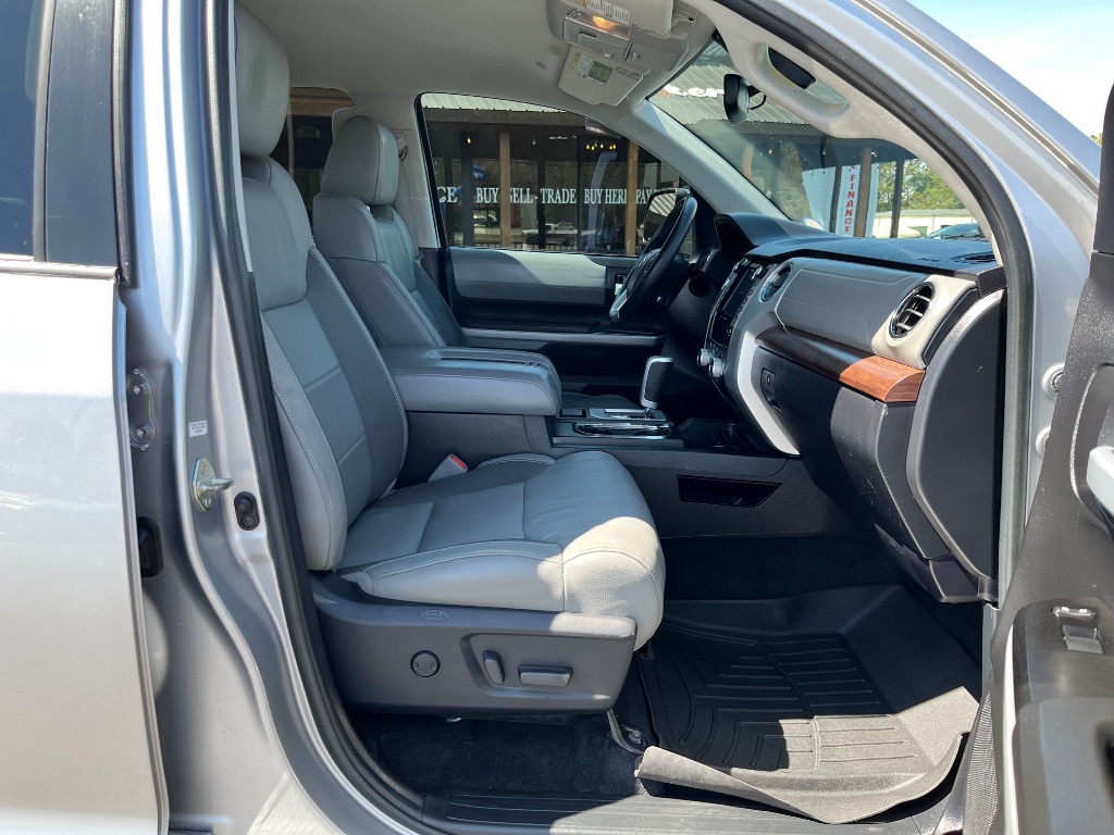 2020 Toyota Tundra - $27,900