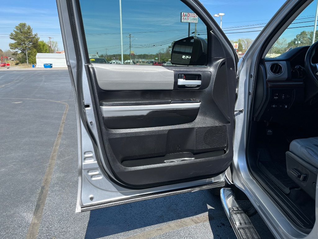 2020 Toyota Tundra - $27,900