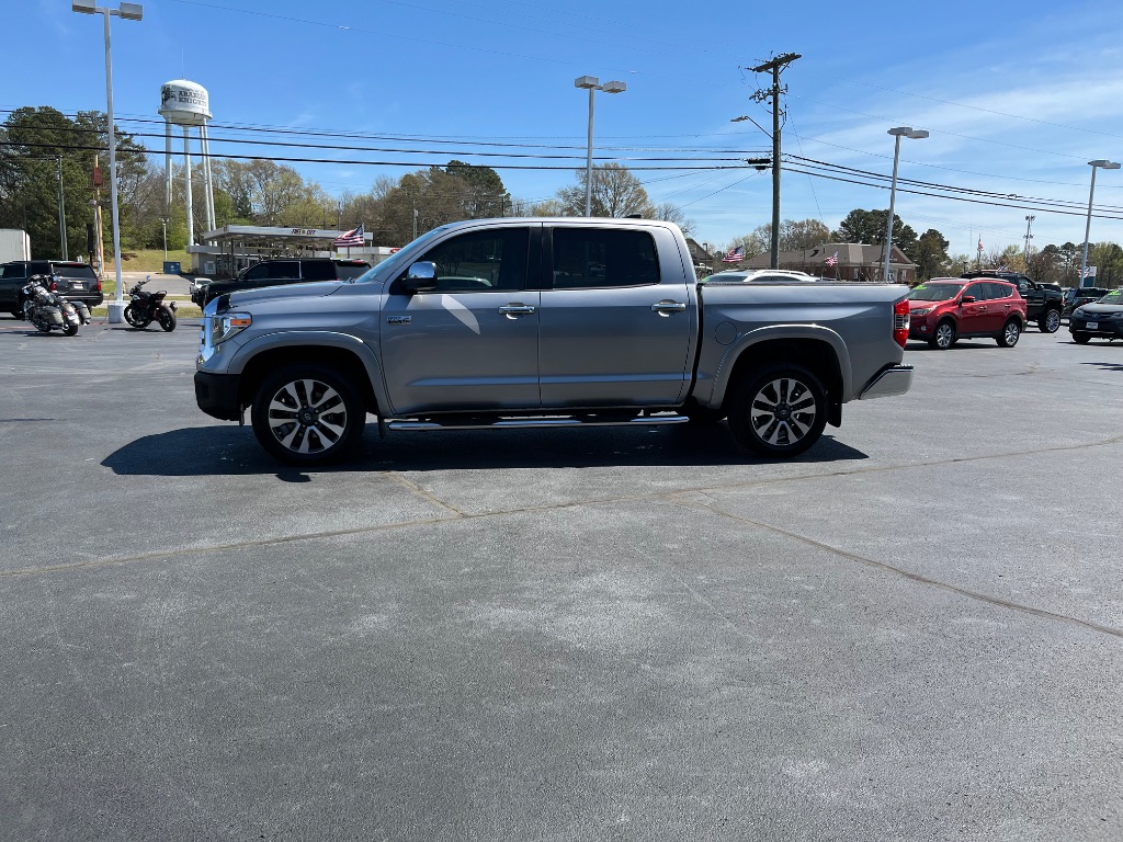 2020 Toyota Tundra - $27,900