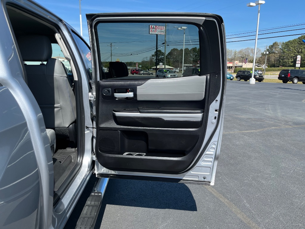 2020 Toyota Tundra - $27,900