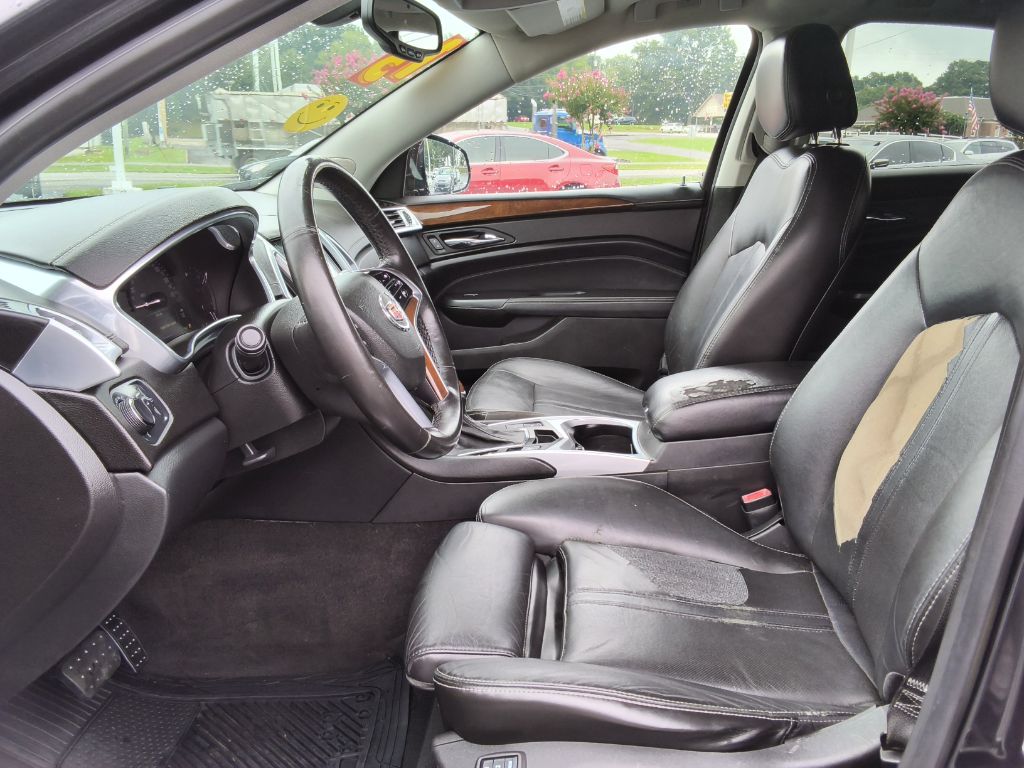 2013 Cadillac SRX - $6,500