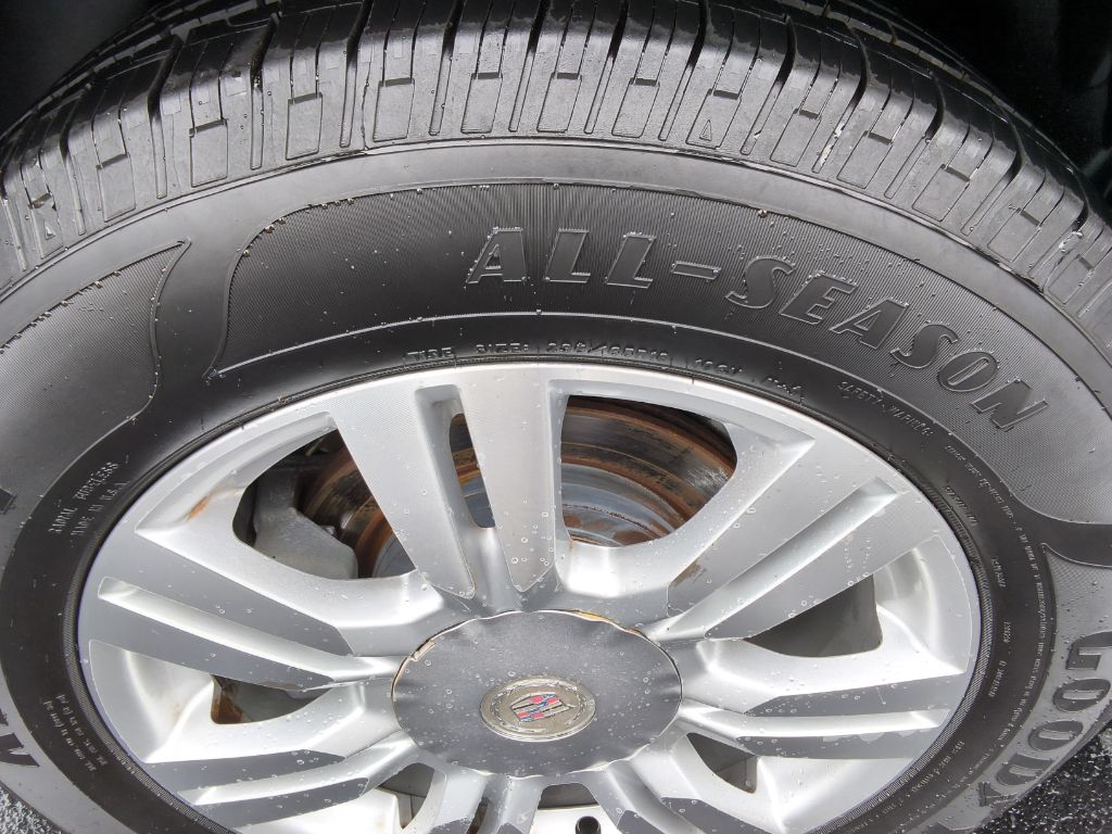 2013 Cadillac SRX - $6,500
