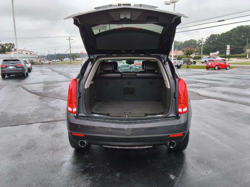 2013 Cadillac SRX - $6,500