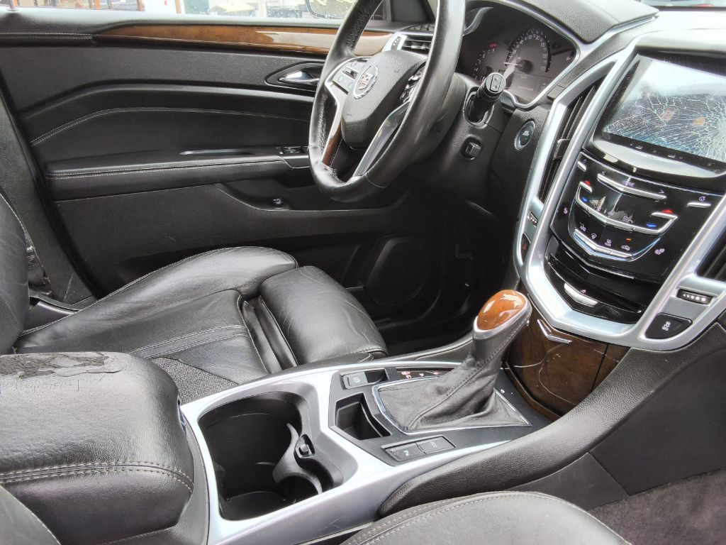 2013 Cadillac SRX - $6,500
