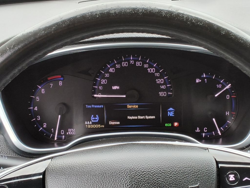 2013 Cadillac SRX - $6,500