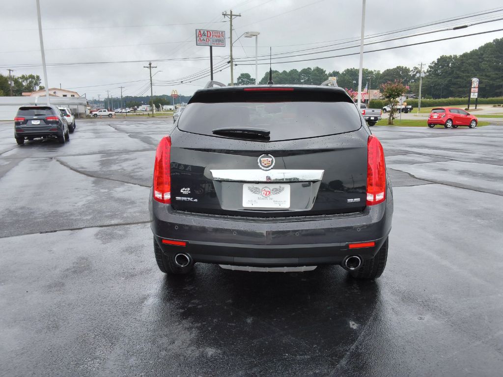 2013 Cadillac SRX - $6,500