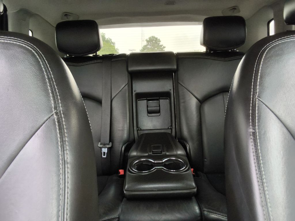 2013 Cadillac SRX - $6,500