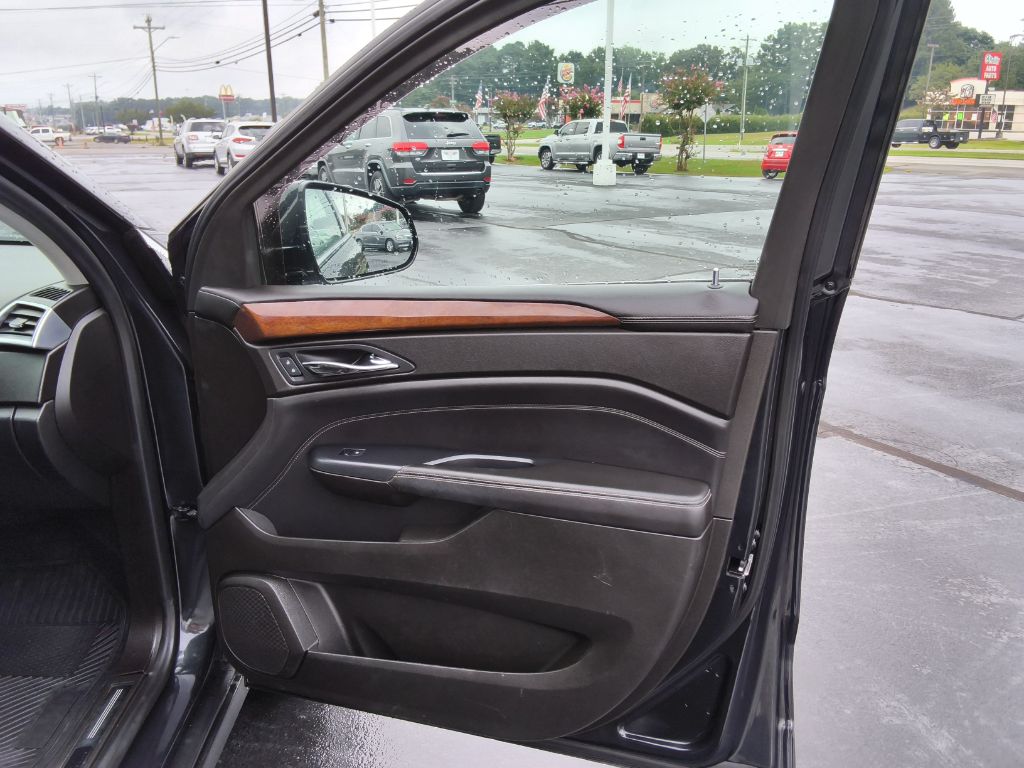 2013 Cadillac SRX - $6,500