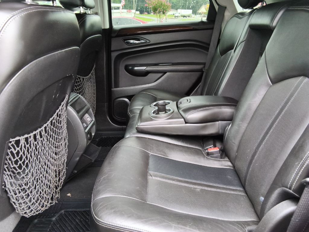 2013 Cadillac SRX - $6,500