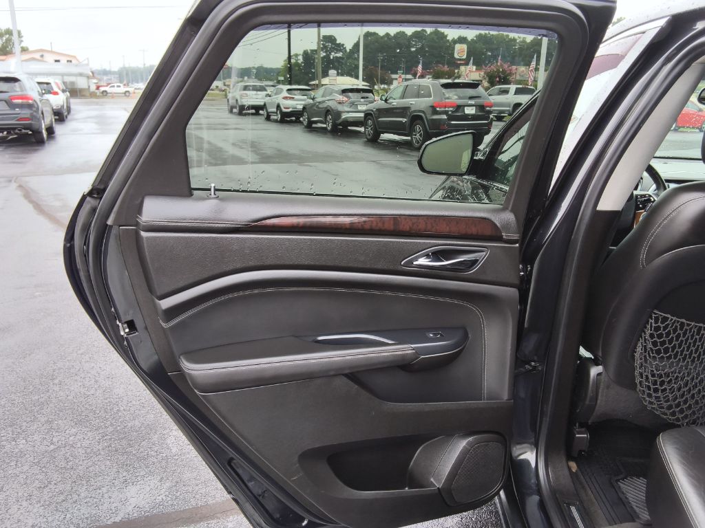 2013 Cadillac SRX - $6,500