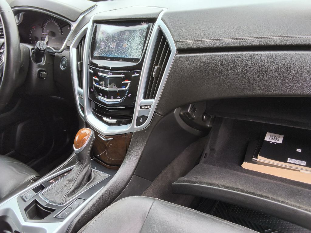 2013 Cadillac SRX - $6,500