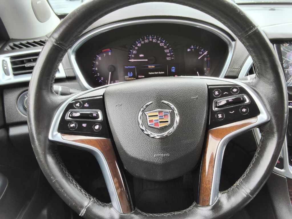 2013 Cadillac SRX - $6,500