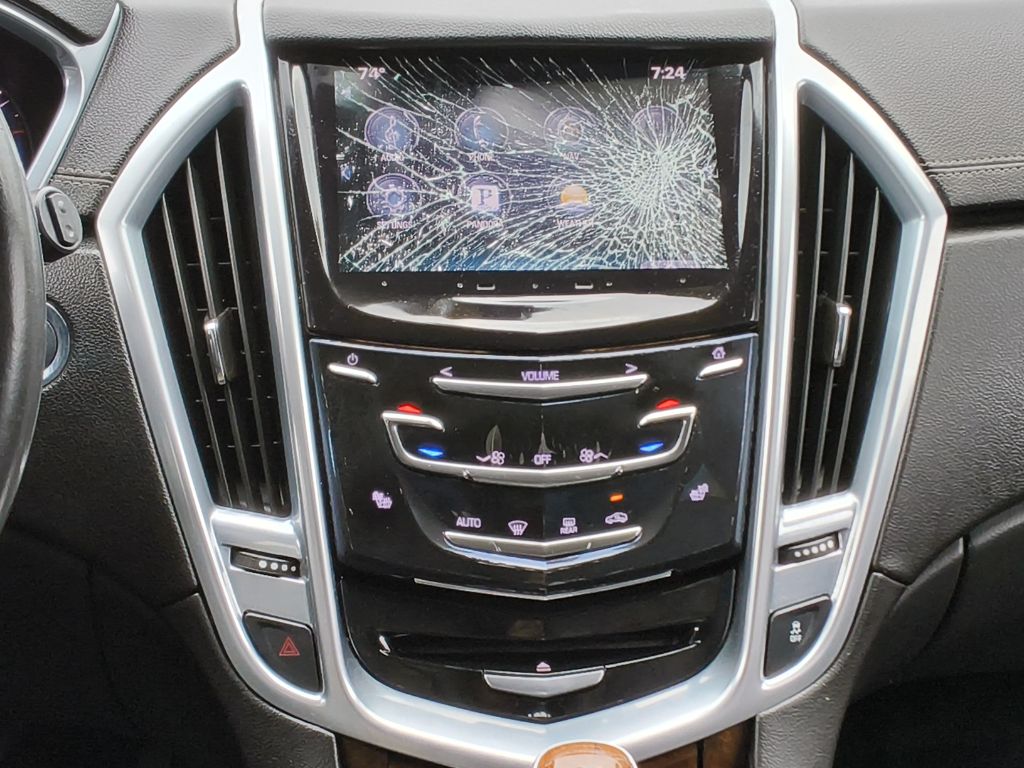 2013 Cadillac SRX - $6,500
