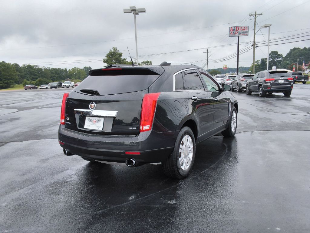 2013 Cadillac SRX - $6,500