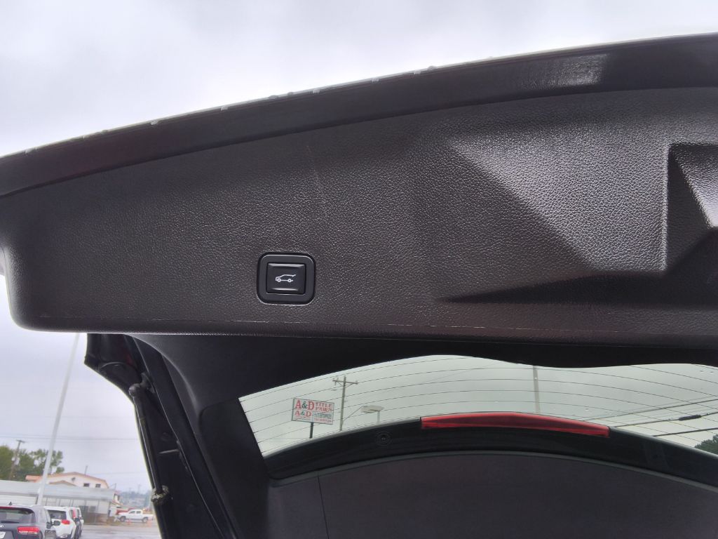 2013 Cadillac SRX - $6,500