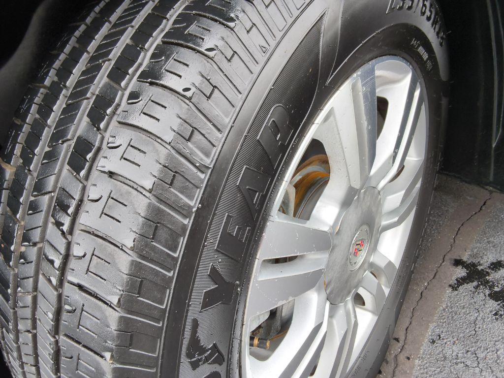 2013 Cadillac SRX - $6,500