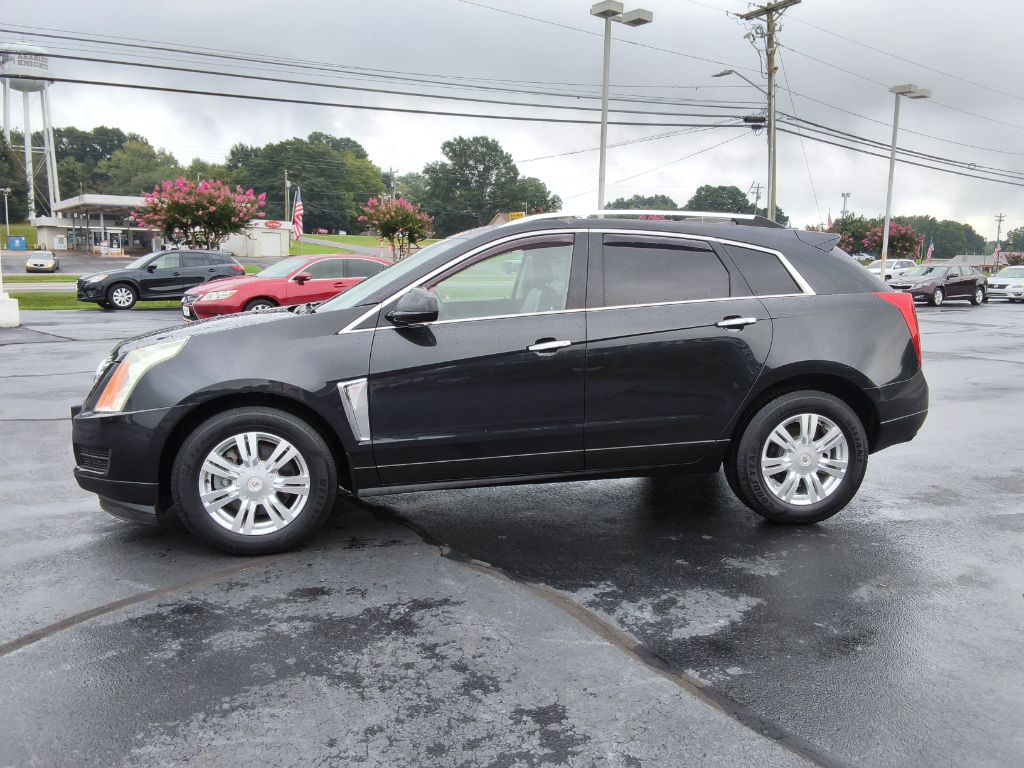 2013 Cadillac SRX - $6,500