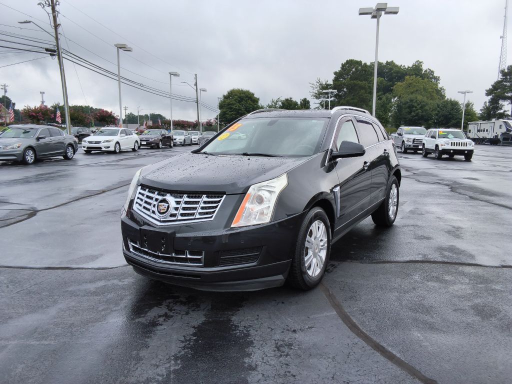 2013 Cadillac SRX - $6,500