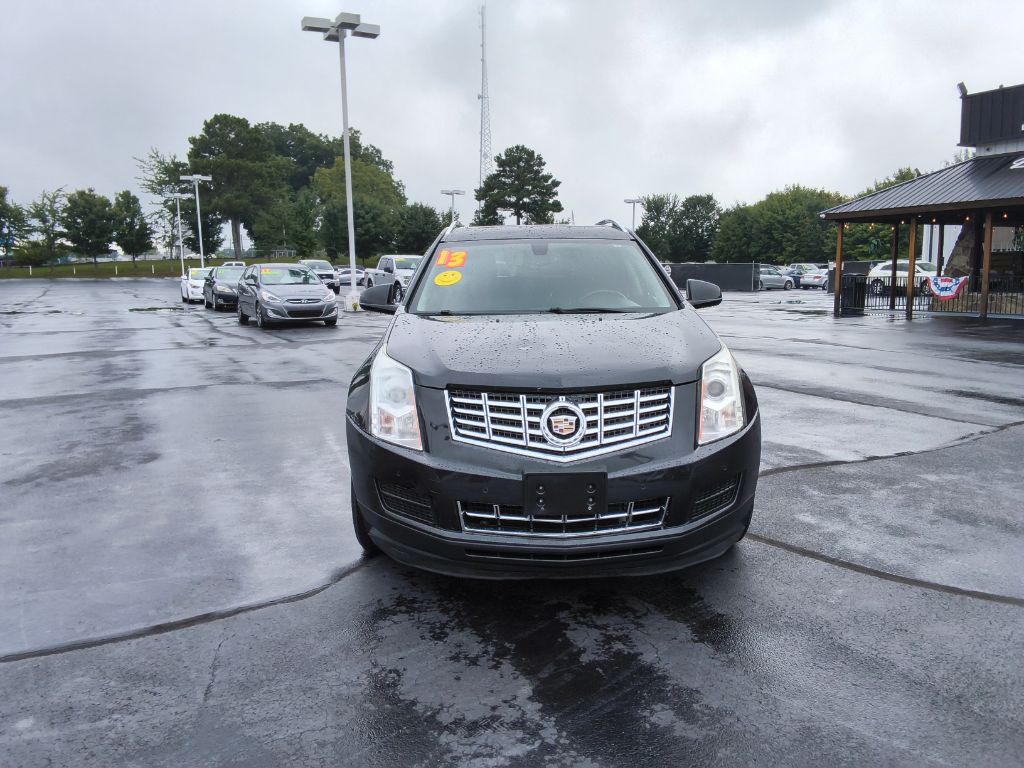 2013 Cadillac SRX - $6,500
