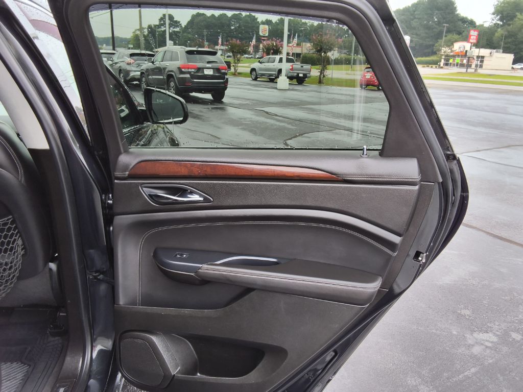 2013 Cadillac SRX - $6,500