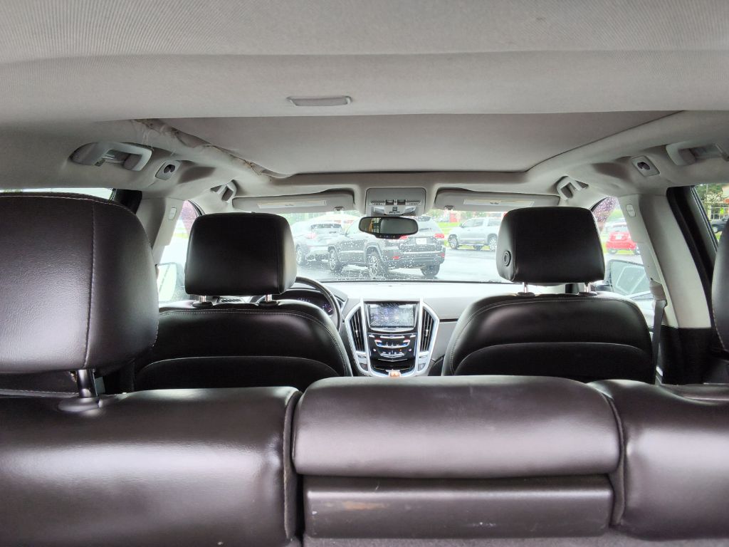 2013 Cadillac SRX - $6,500