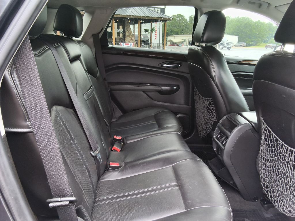 2013 Cadillac SRX - $6,500