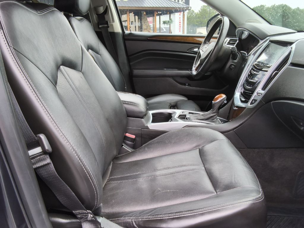 2013 Cadillac SRX - $6,500