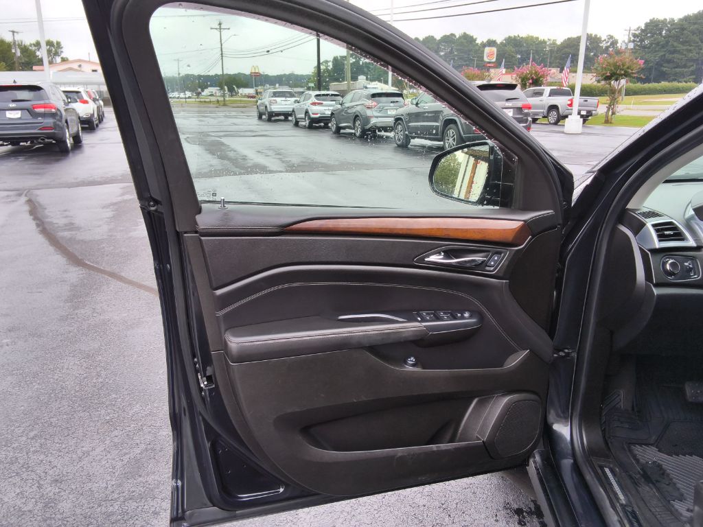 2013 Cadillac SRX - $6,500