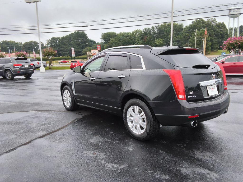 2013 Cadillac SRX - $6,500