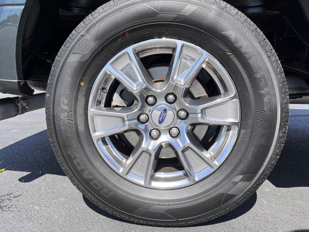 2015 Ford F-150 - $20,500