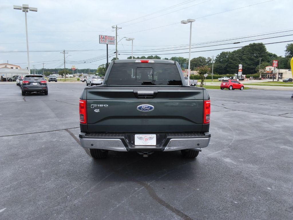 2015 Ford F-150 - $20,500