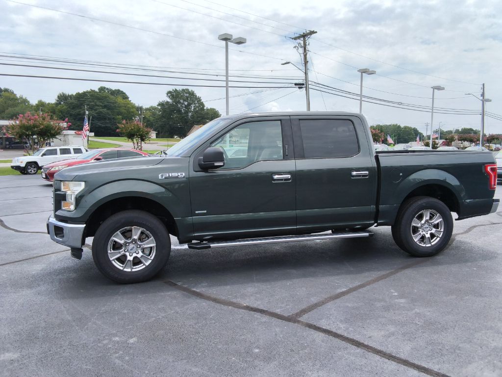 2015 Ford F-150 - $20,500