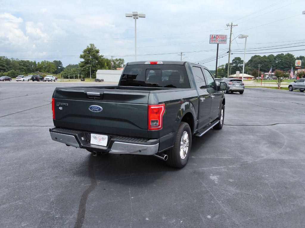 2015 Ford F-150 - $20,500