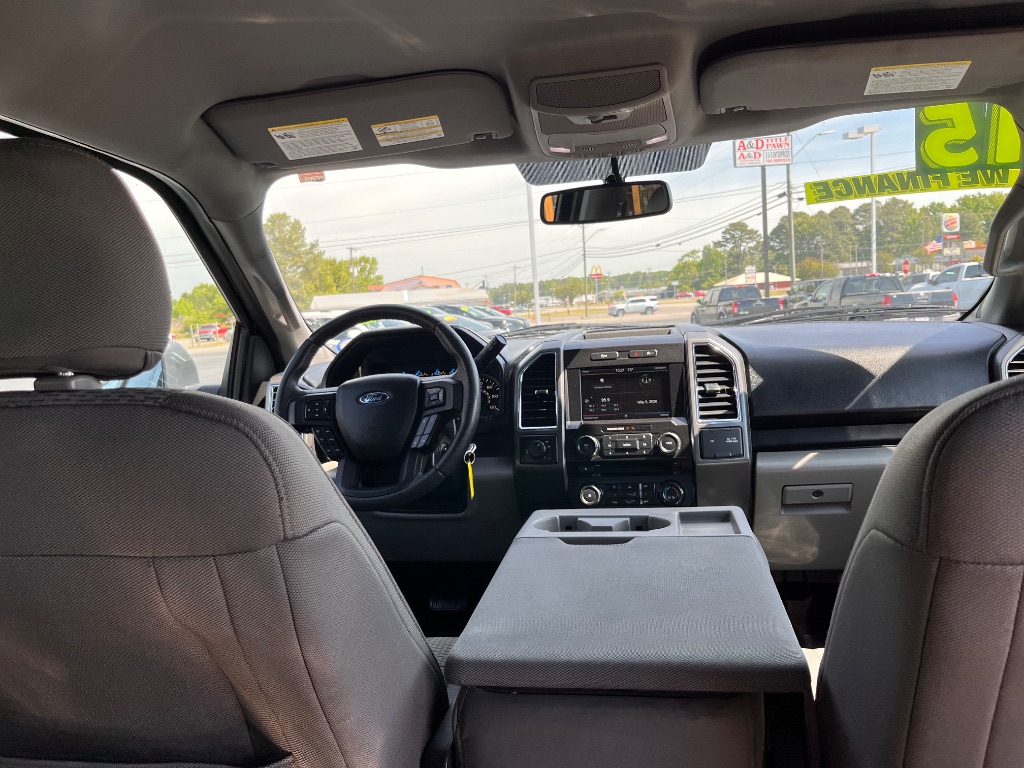 2015 Ford F-150 - $20,500