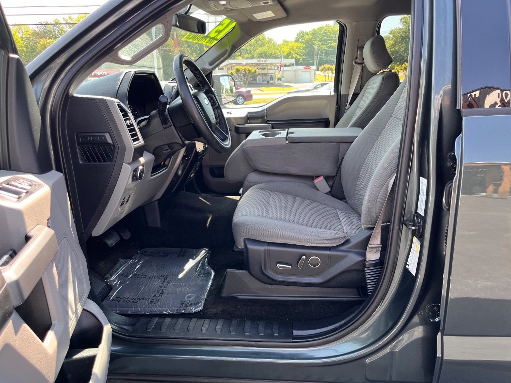 2015 Ford F-150 - $20,500
