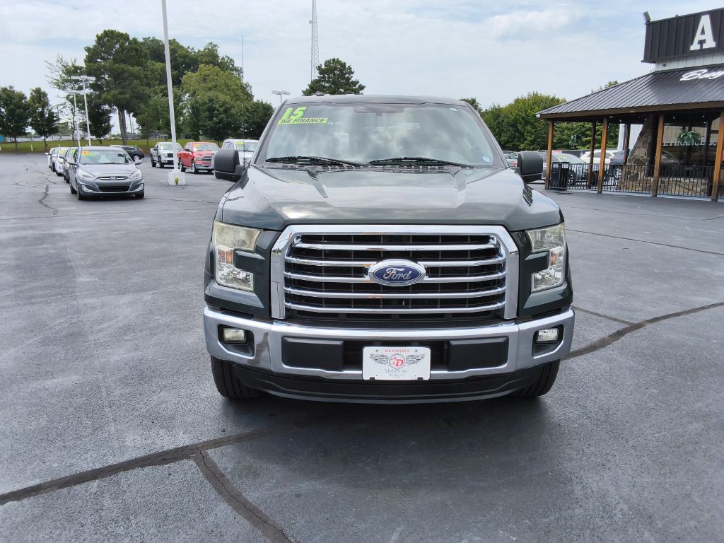2015 Ford F-150 - $20,500